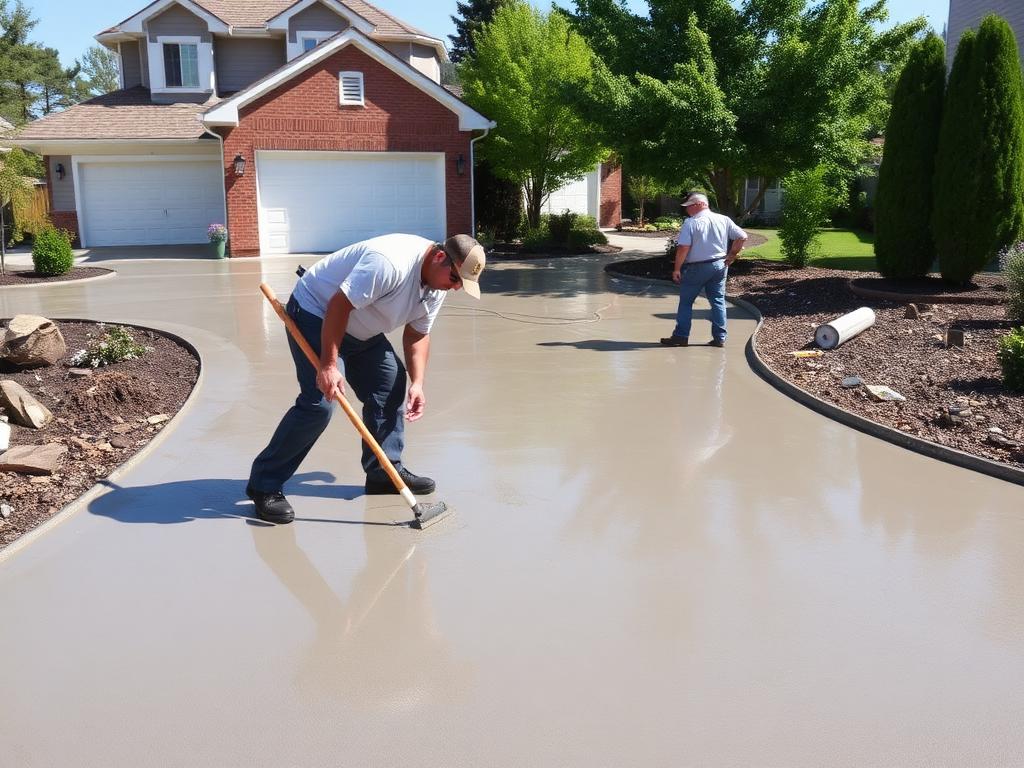 Local home service project